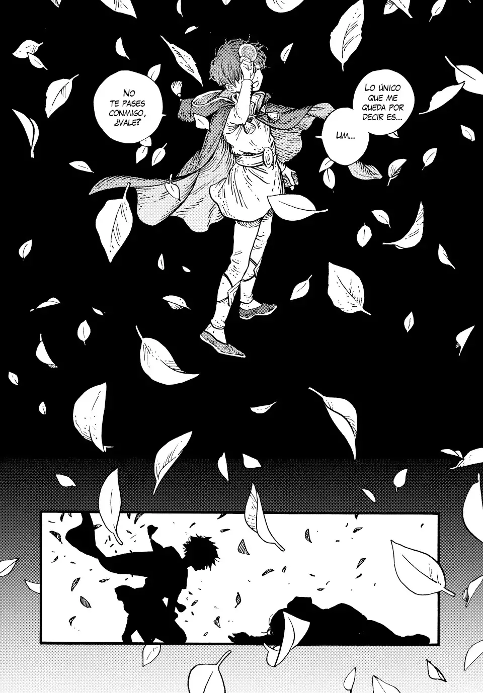 Read Witch Hat Atelier (ES) Manga Online