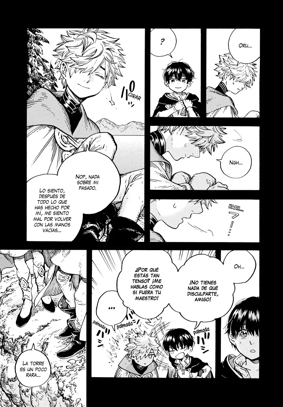 Read Witch Hat Atelier (ES) Manga Online