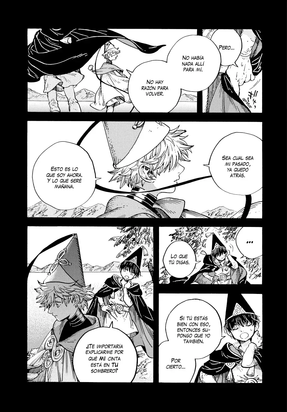 Read Witch Hat Atelier (ES) Manga Online