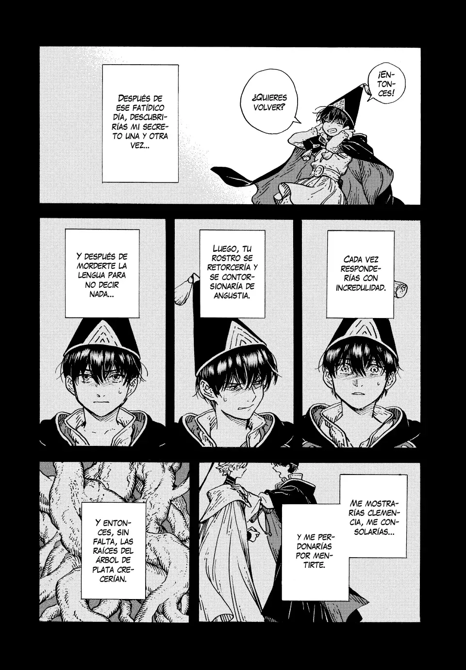 Read Witch Hat Atelier (ES) Manga Online