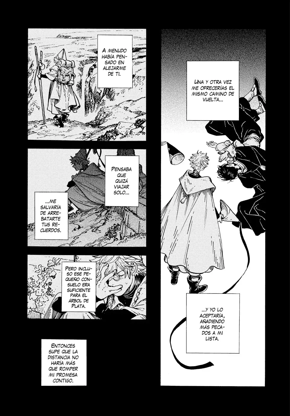 Read Witch Hat Atelier (ES) Manga Online