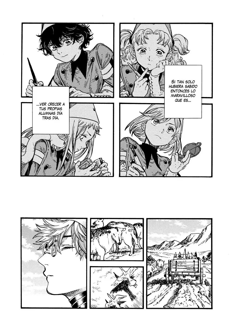 Read Witch Hat Atelier (ES) Manga Online