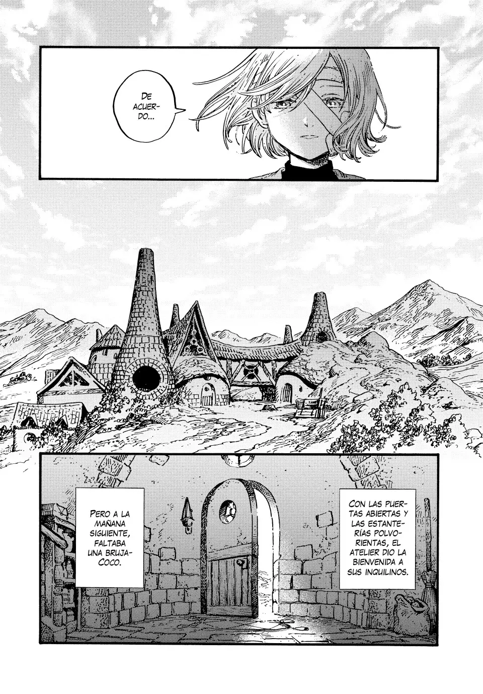 Read Witch Hat Atelier (ES) Manga Online