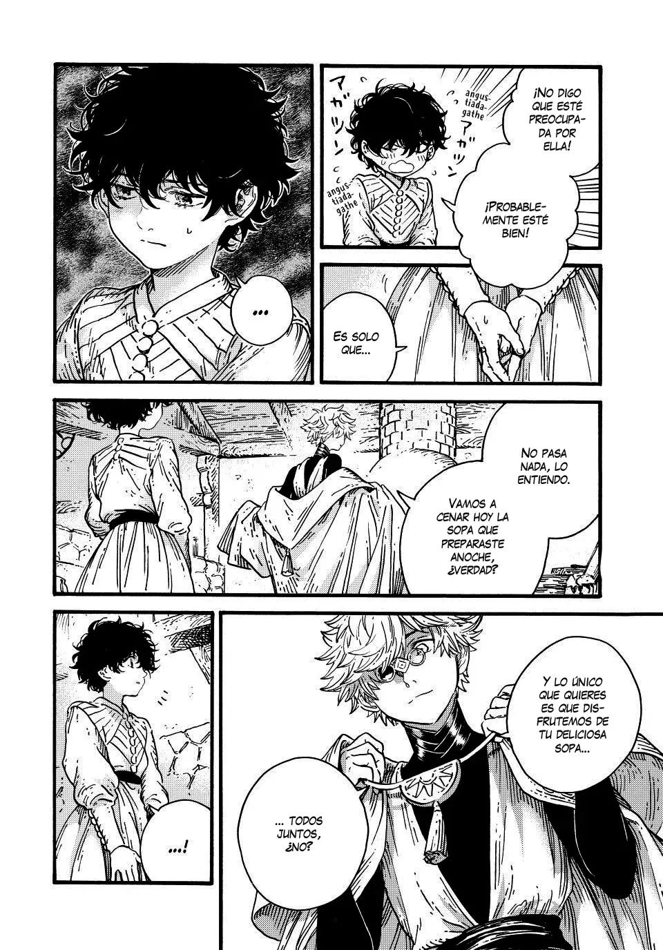 Read Witch Hat Atelier (ES) Manga Online