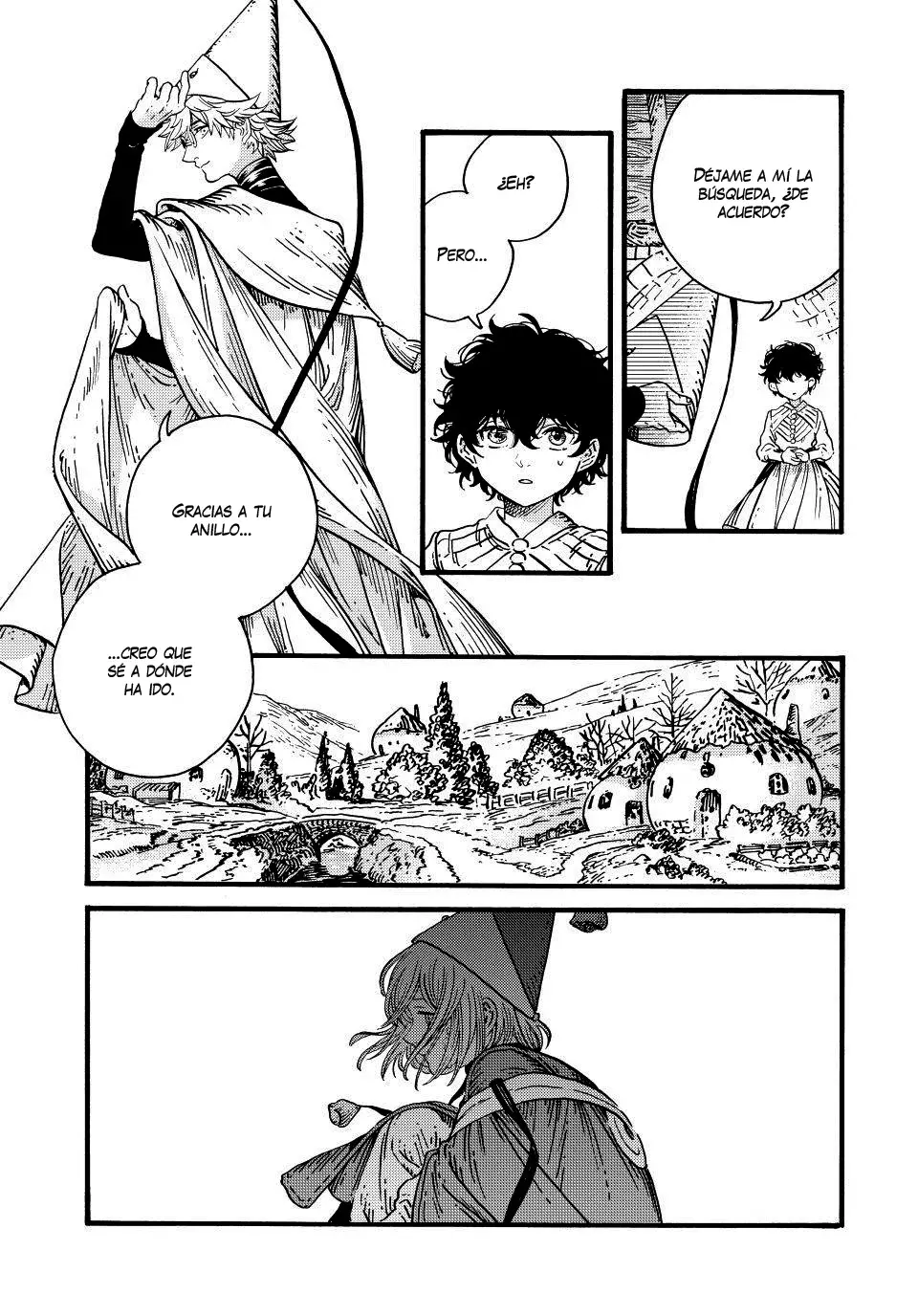 Read Witch Hat Atelier (ES) Manga Online