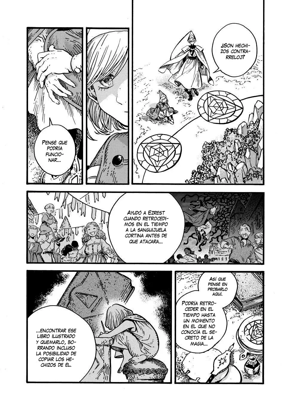 Read Witch Hat Atelier (ES) Manga Online