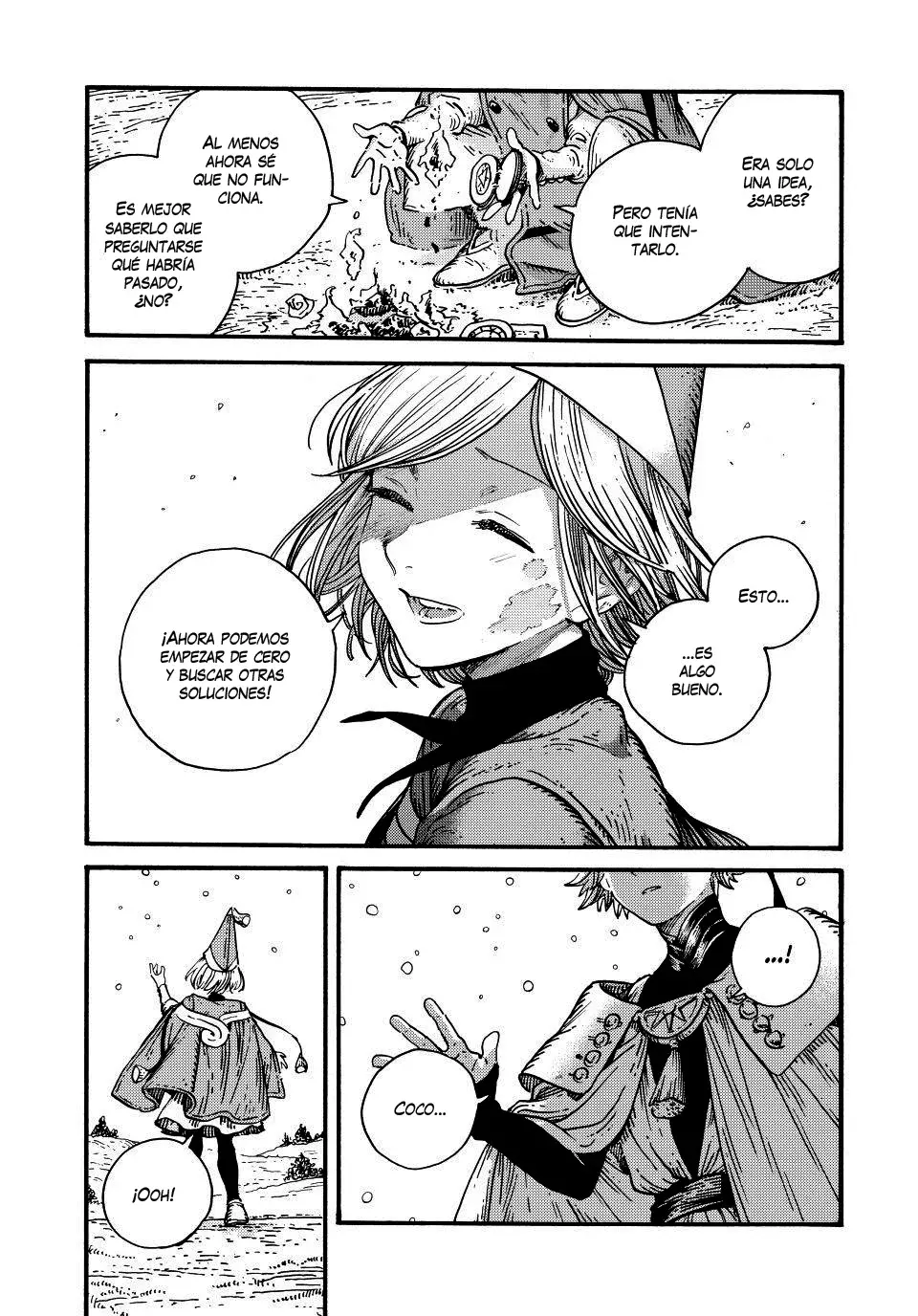 Read Witch Hat Atelier (ES) Manga Online
