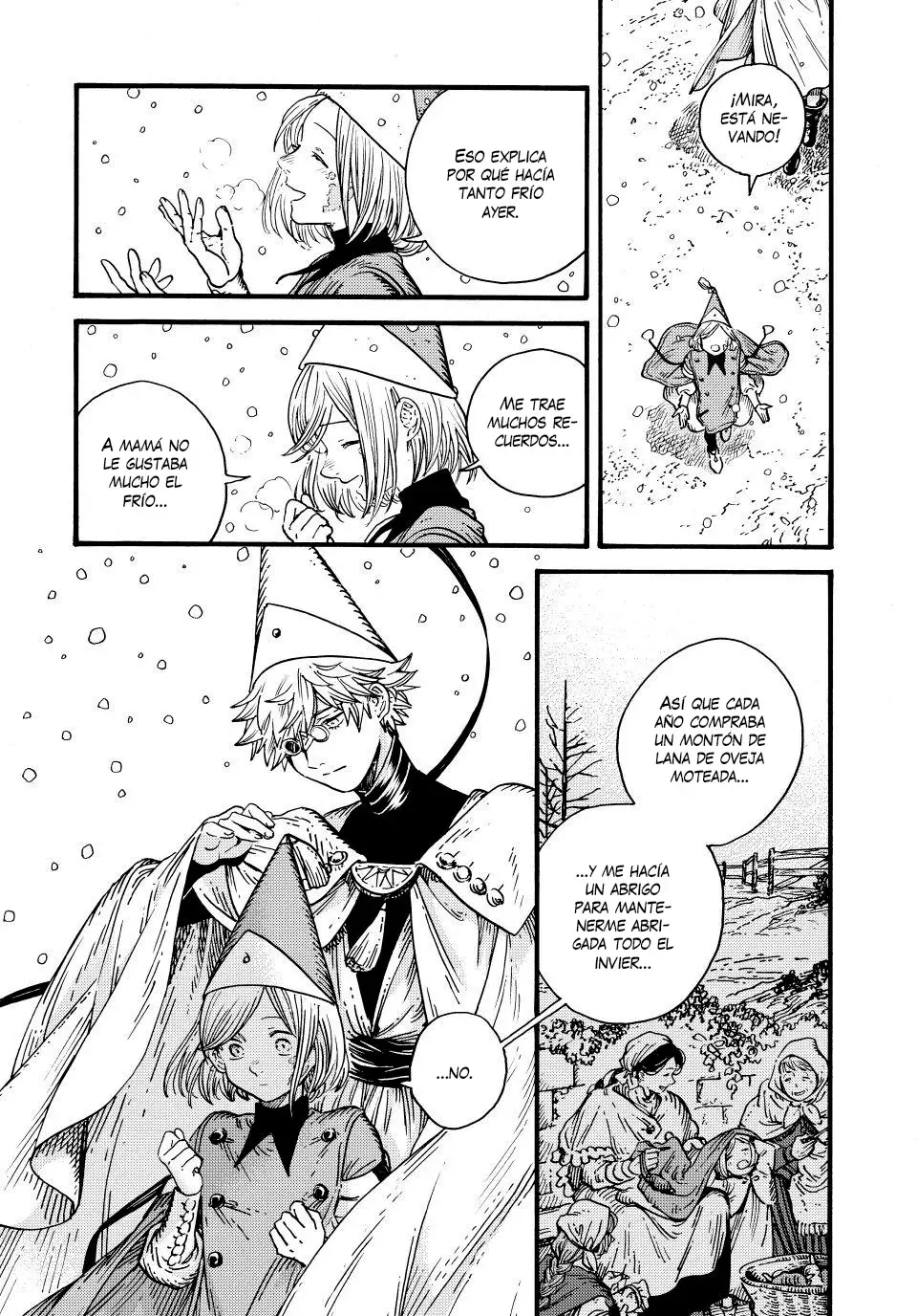 Read Witch Hat Atelier (ES) Manga Online
