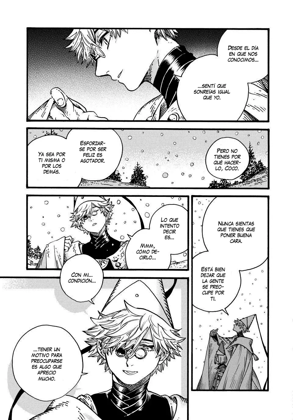Read Witch Hat Atelier (ES) Manga Online