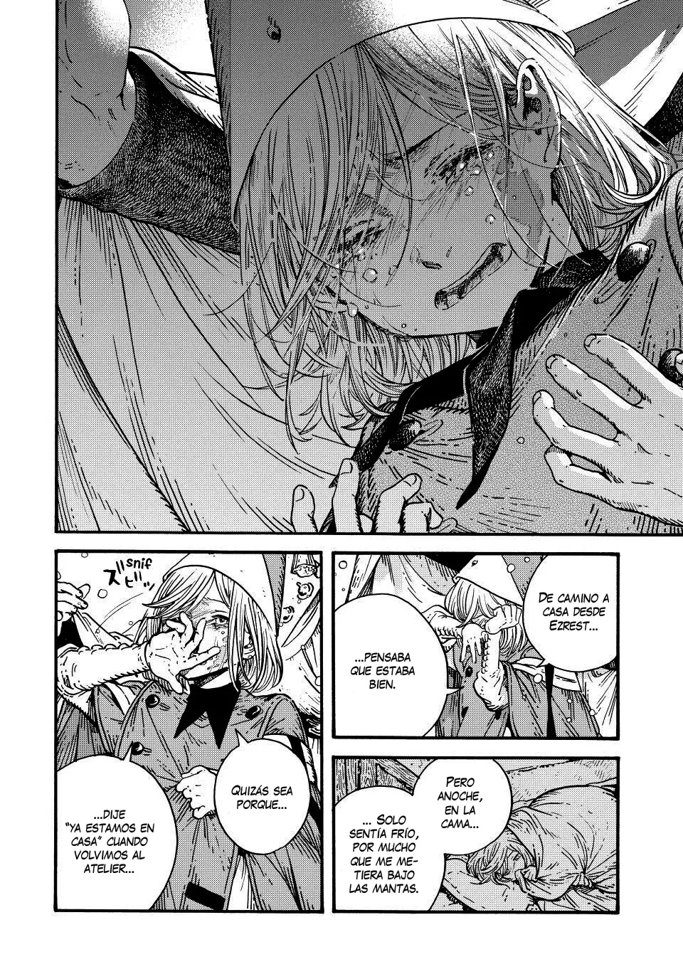 Read Witch Hat Atelier (ES) Manga Online