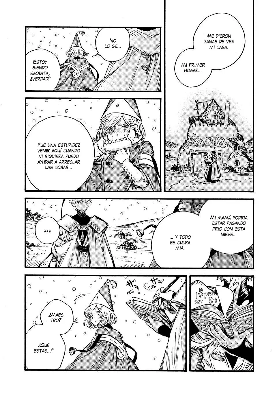 Read Witch Hat Atelier (ES) Manga Online
