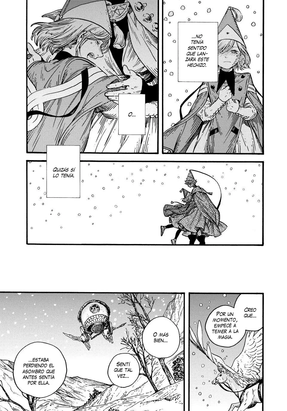 Read Witch Hat Atelier (ES) Manga Online