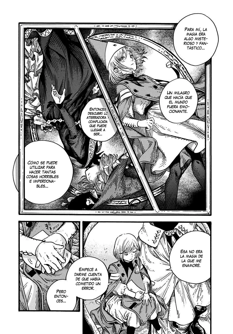 Read Witch Hat Atelier (ES) Manga Online