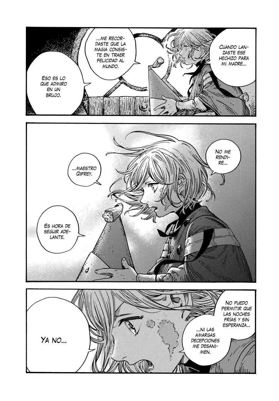 Read Witch Hat Atelier (ES) Manga Online