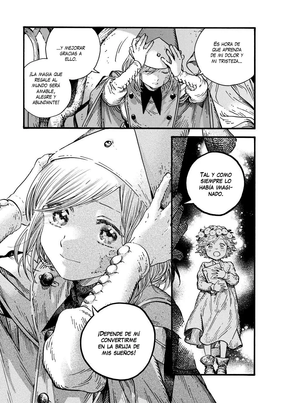 Read Witch Hat Atelier (ES) Manga Online