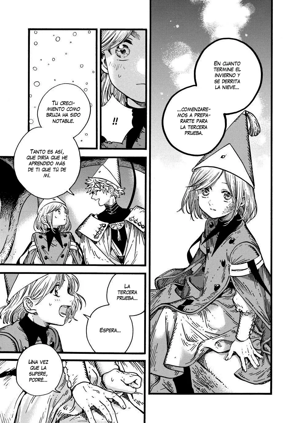 Read Witch Hat Atelier (ES) Manga Online