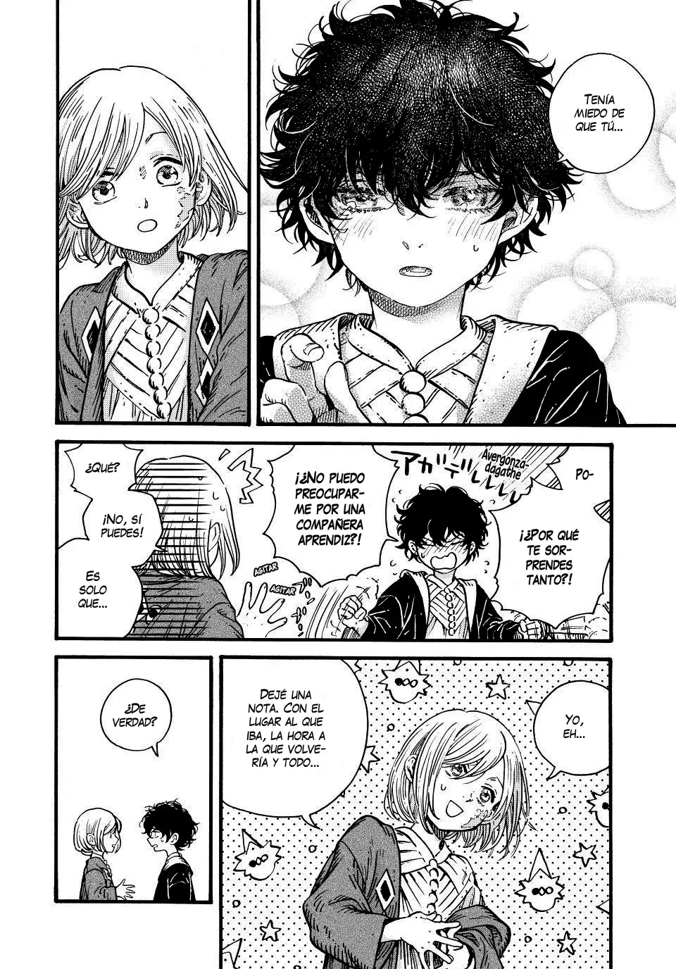 Read Witch Hat Atelier (ES) Manga Online