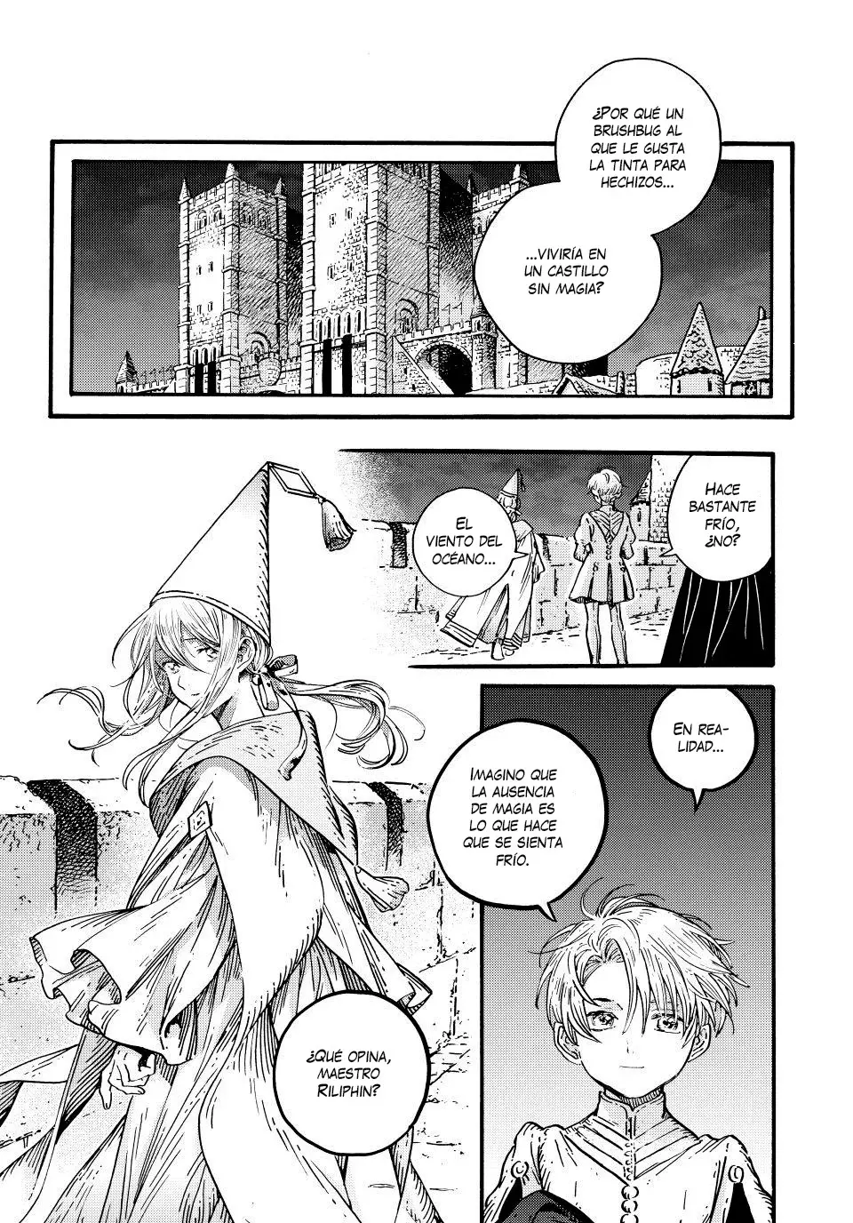 Read Witch Hat Atelier (ES) Manga Online
