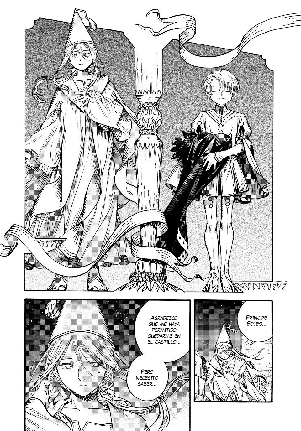 Read Witch Hat Atelier (ES) Manga Online