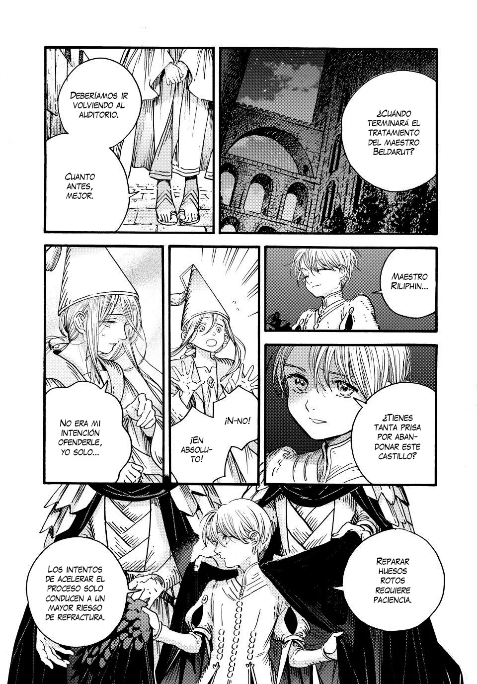 Read Witch Hat Atelier (ES) Manga Online