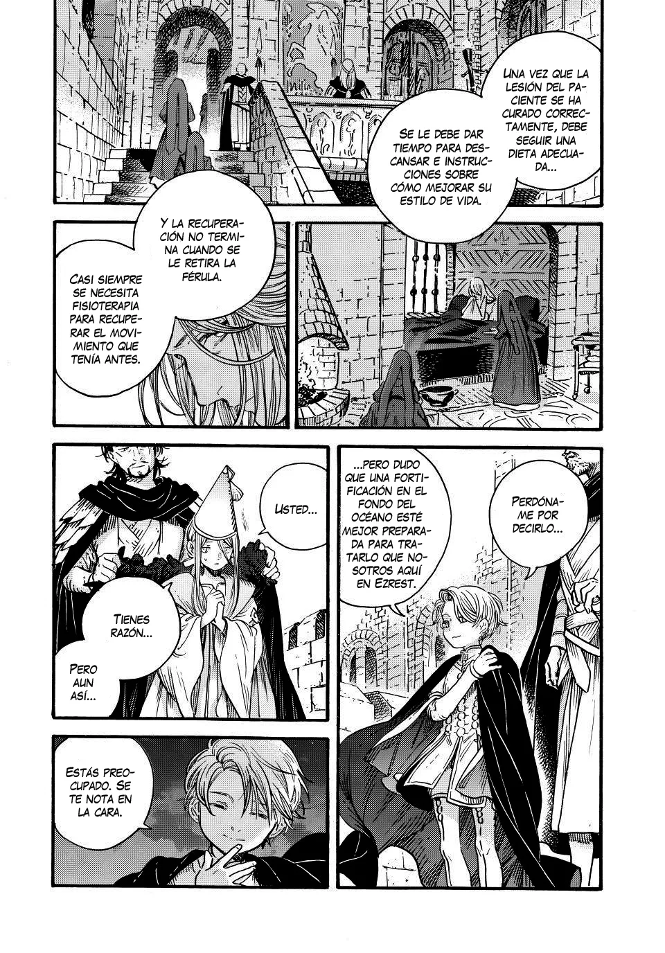 Read Witch Hat Atelier (ES) Manga Online