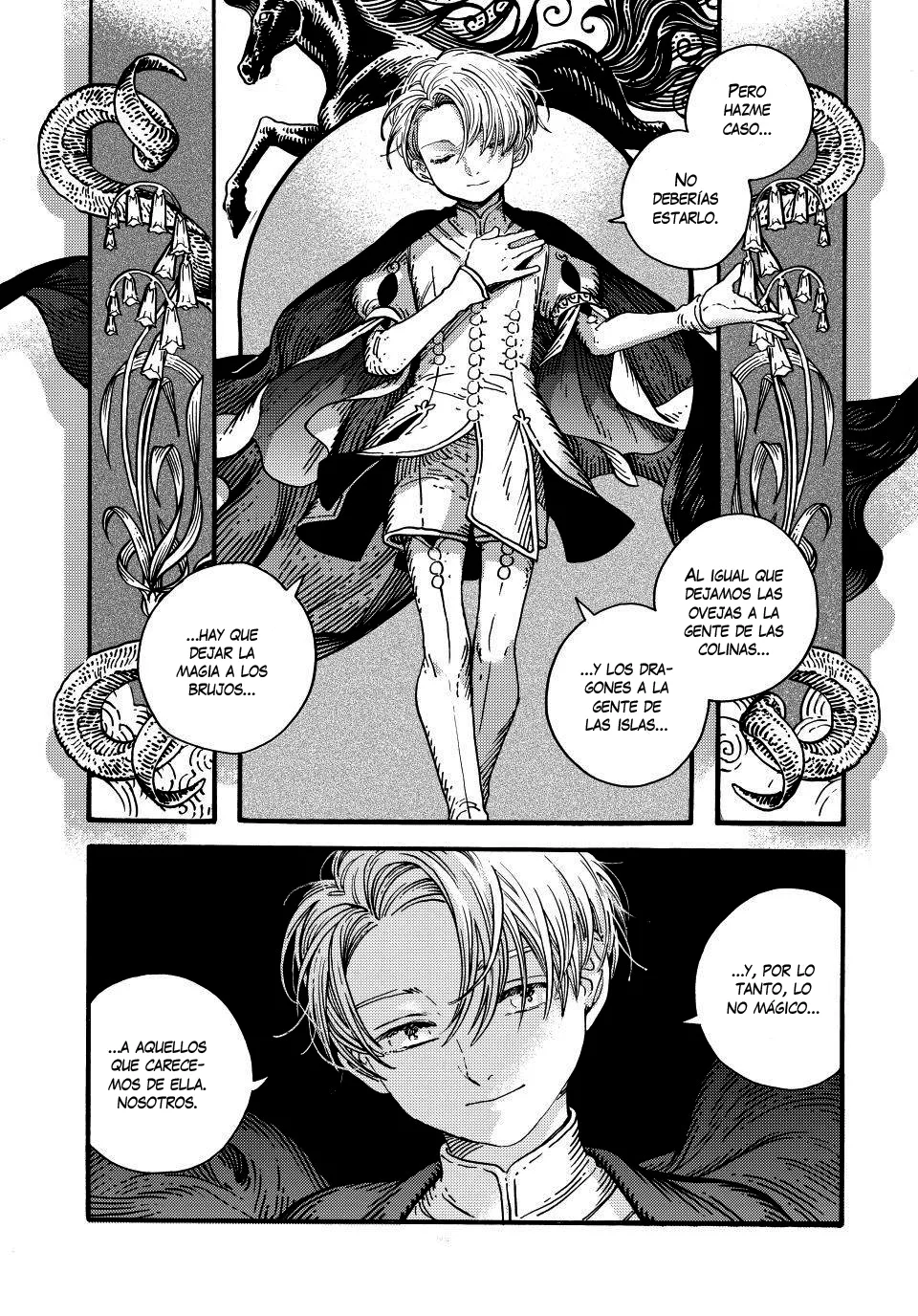 Read Witch Hat Atelier (ES) Manga Online