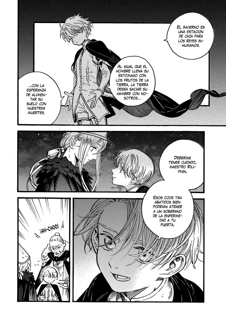 Read Witch Hat Atelier (ES) Manga Online