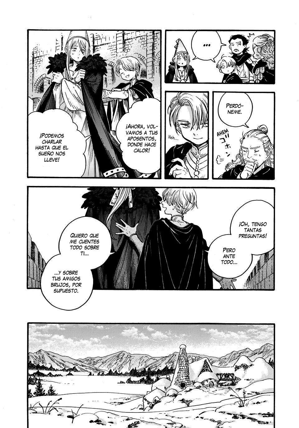 Read Witch Hat Atelier (ES) Manga Online