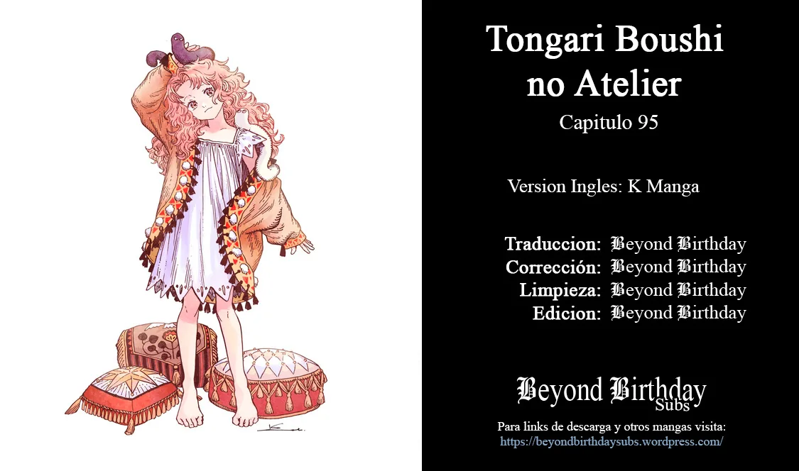 Read Witch Hat Atelier (ES) Manga Online