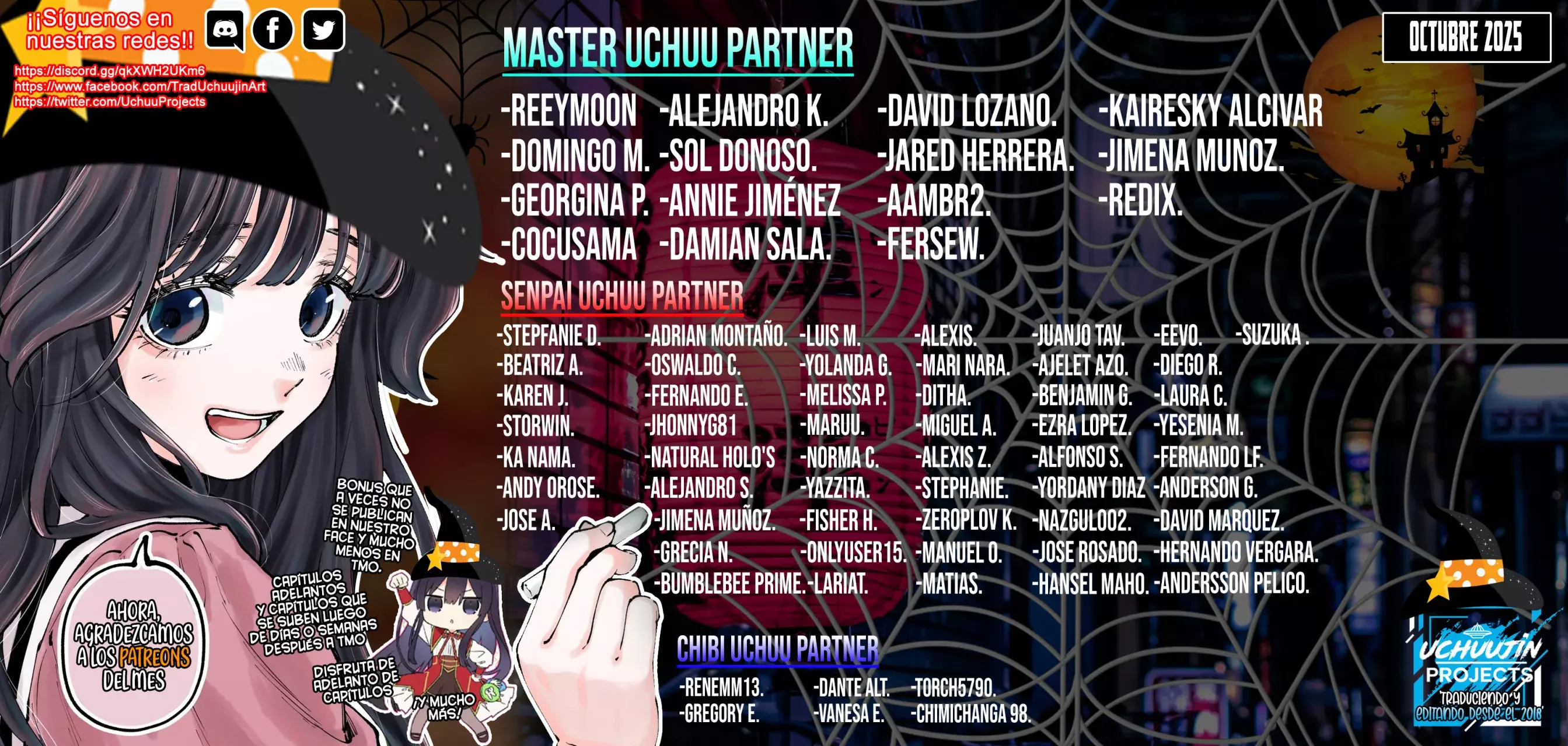 Read Witchriv ES Manga Online