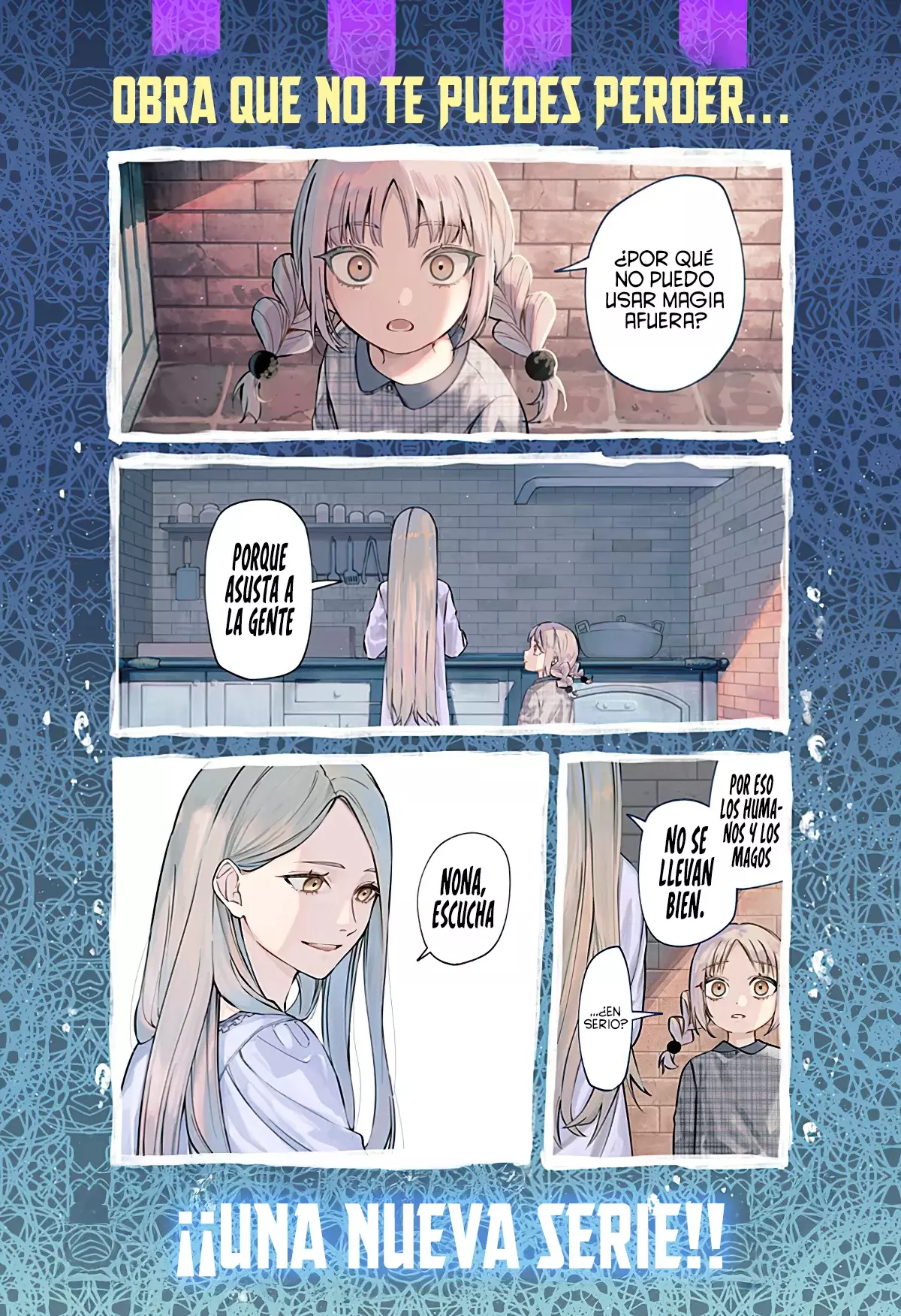 Read Witchriv ES Manga Online