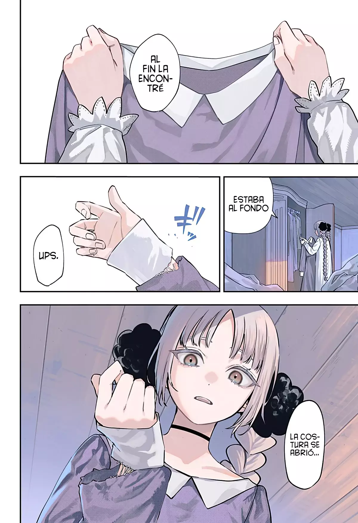 Read Witchriv ES Manga Online