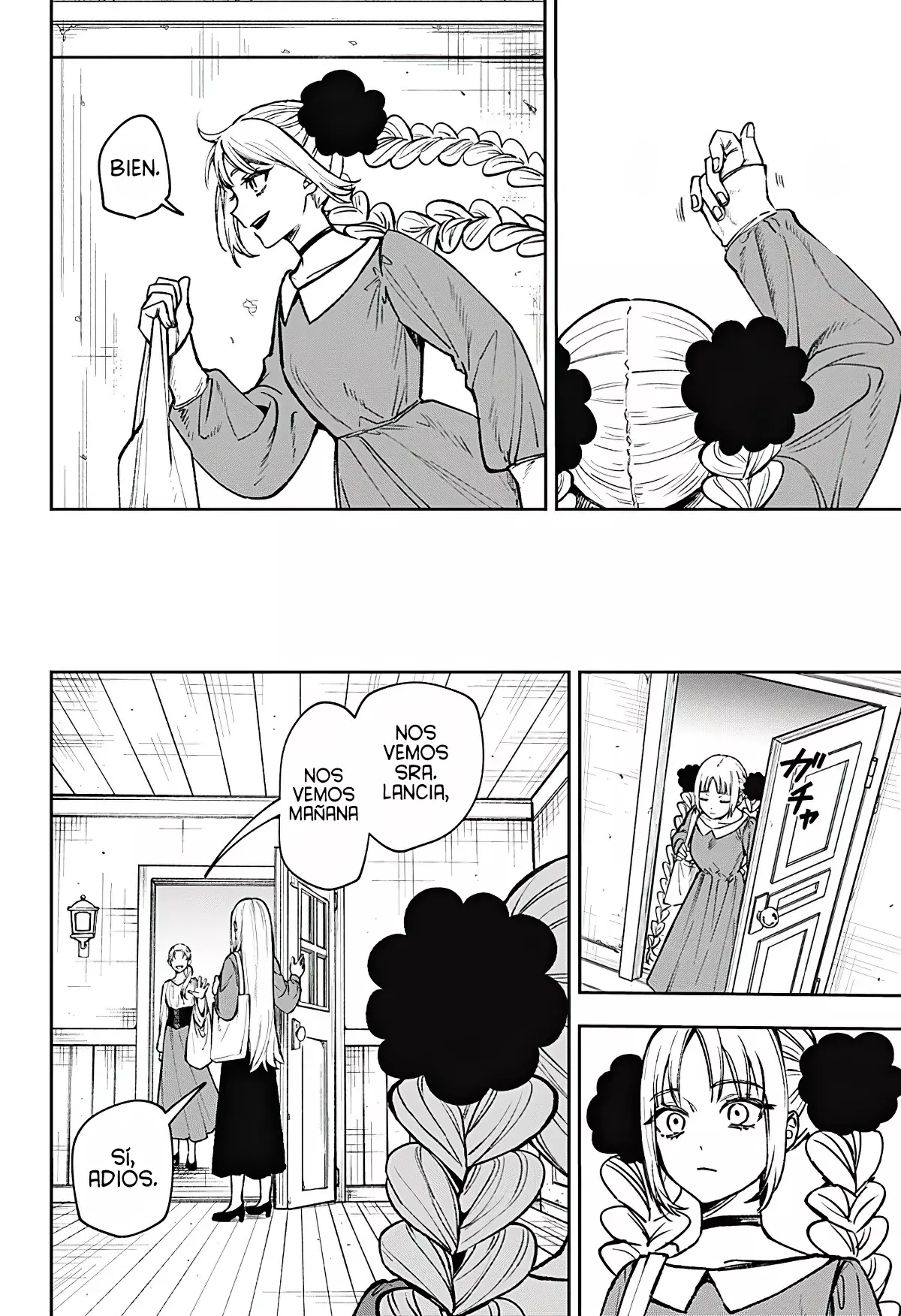 Read Witchriv ES Manga Online