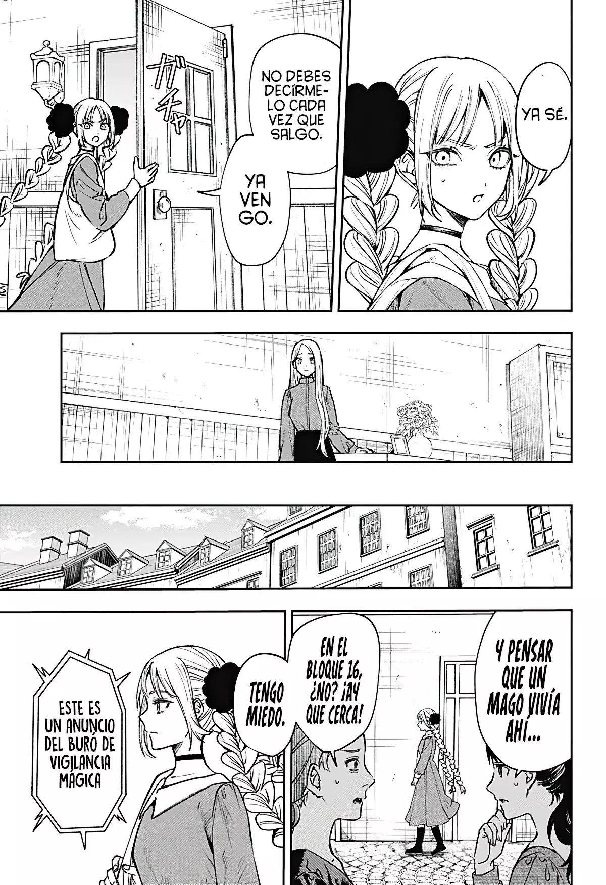 Read Witchriv ES Manga Online