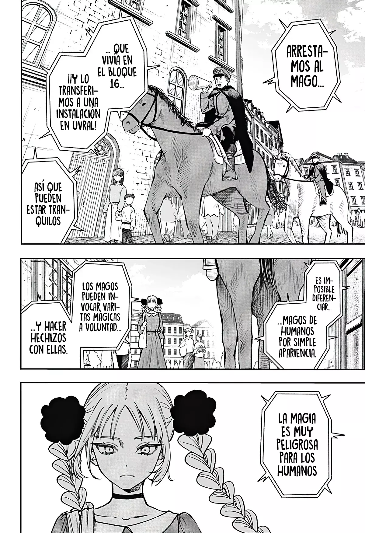 Read Witchriv ES Manga Online
