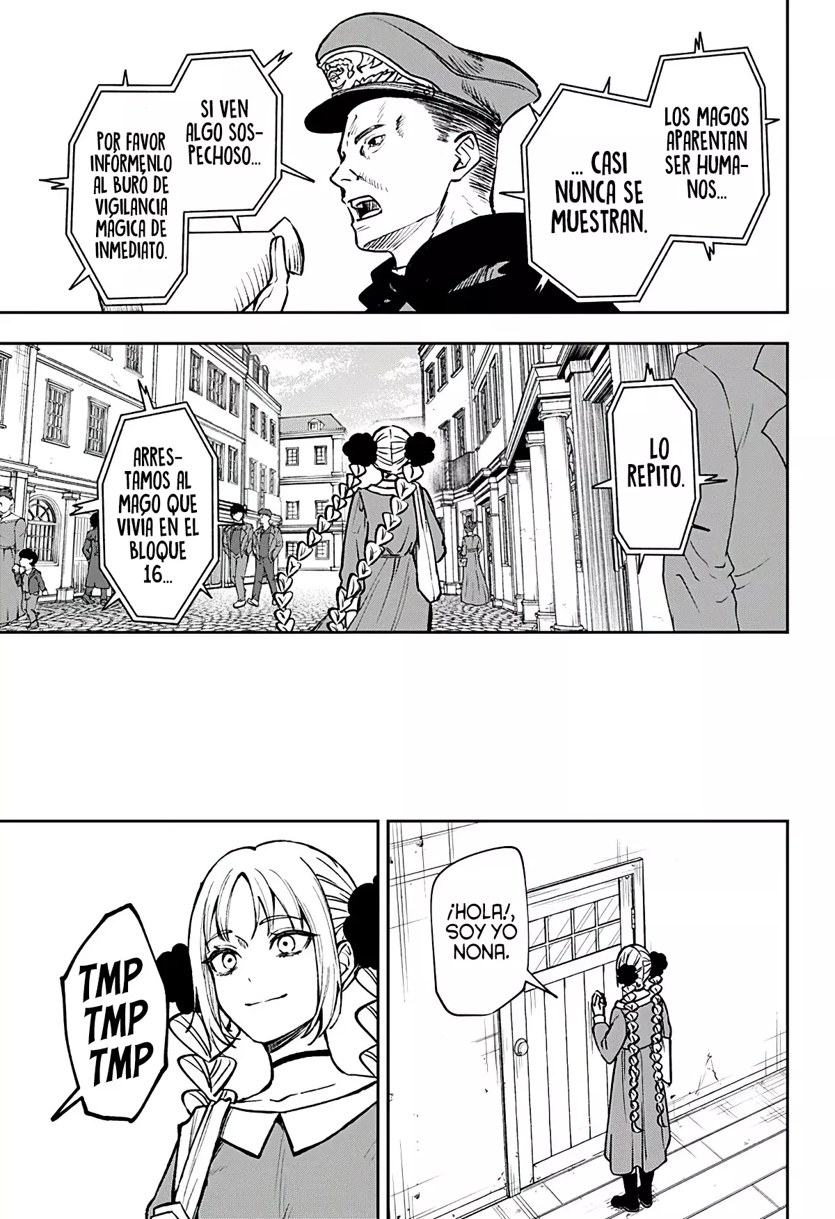 Read Witchriv ES Manga Online