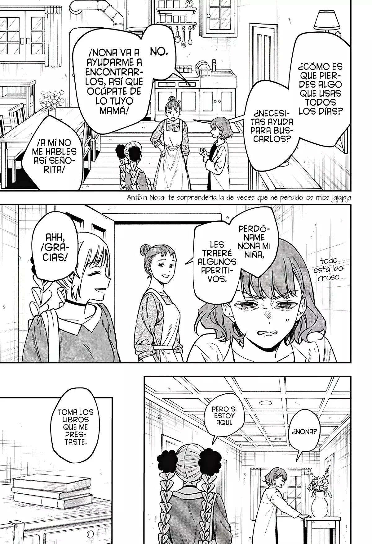 Read Witchriv ES Manga Online