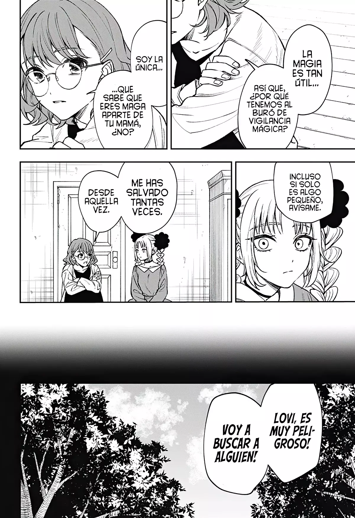 Read Witchriv ES Manga Online