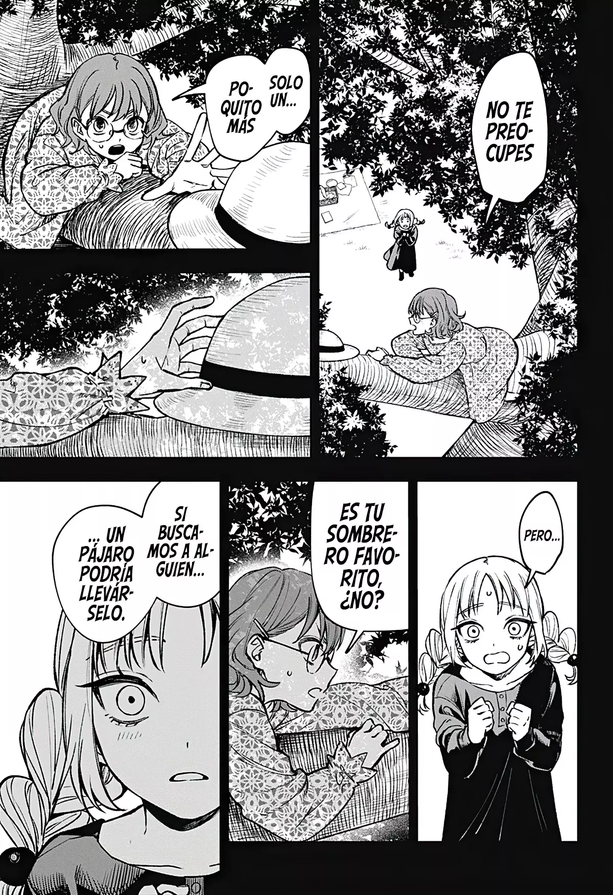 Read Witchriv ES Manga Online
