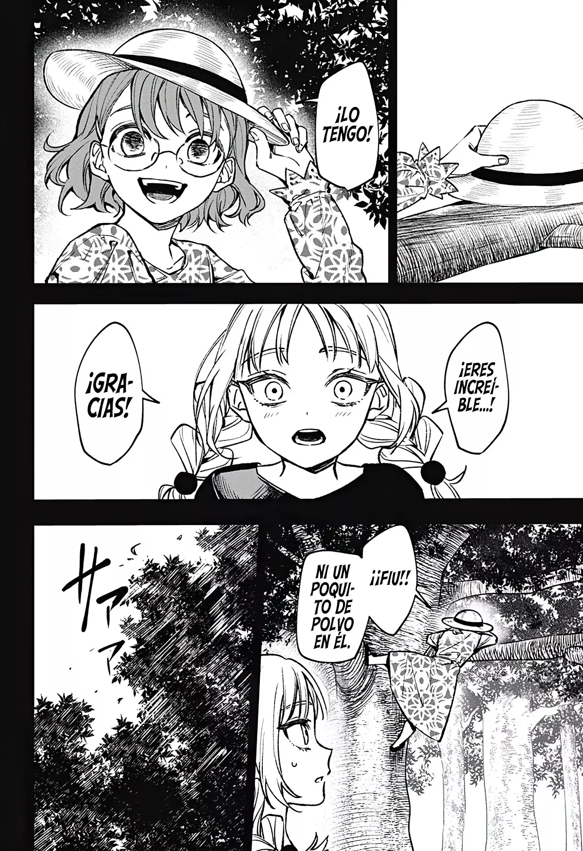 Read Witchriv ES Manga Online