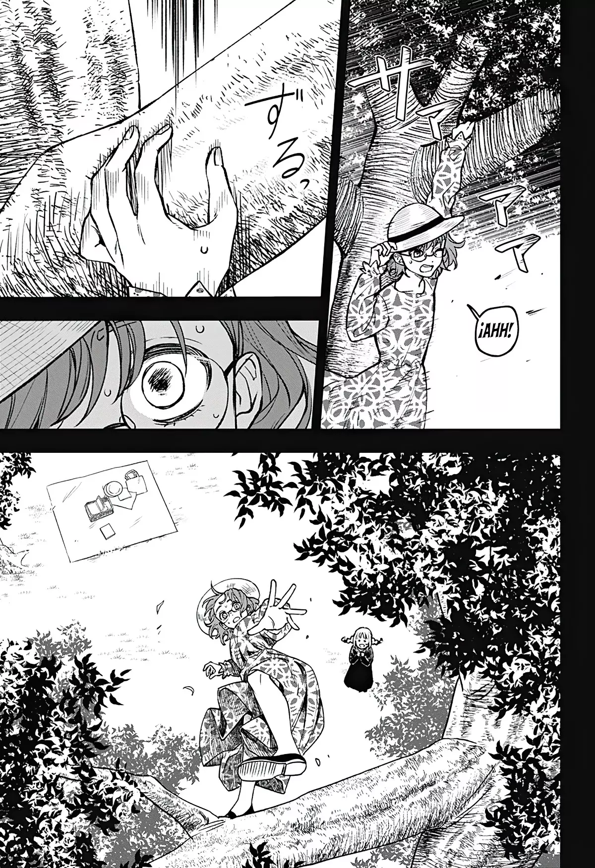 Read Witchriv ES Manga Online