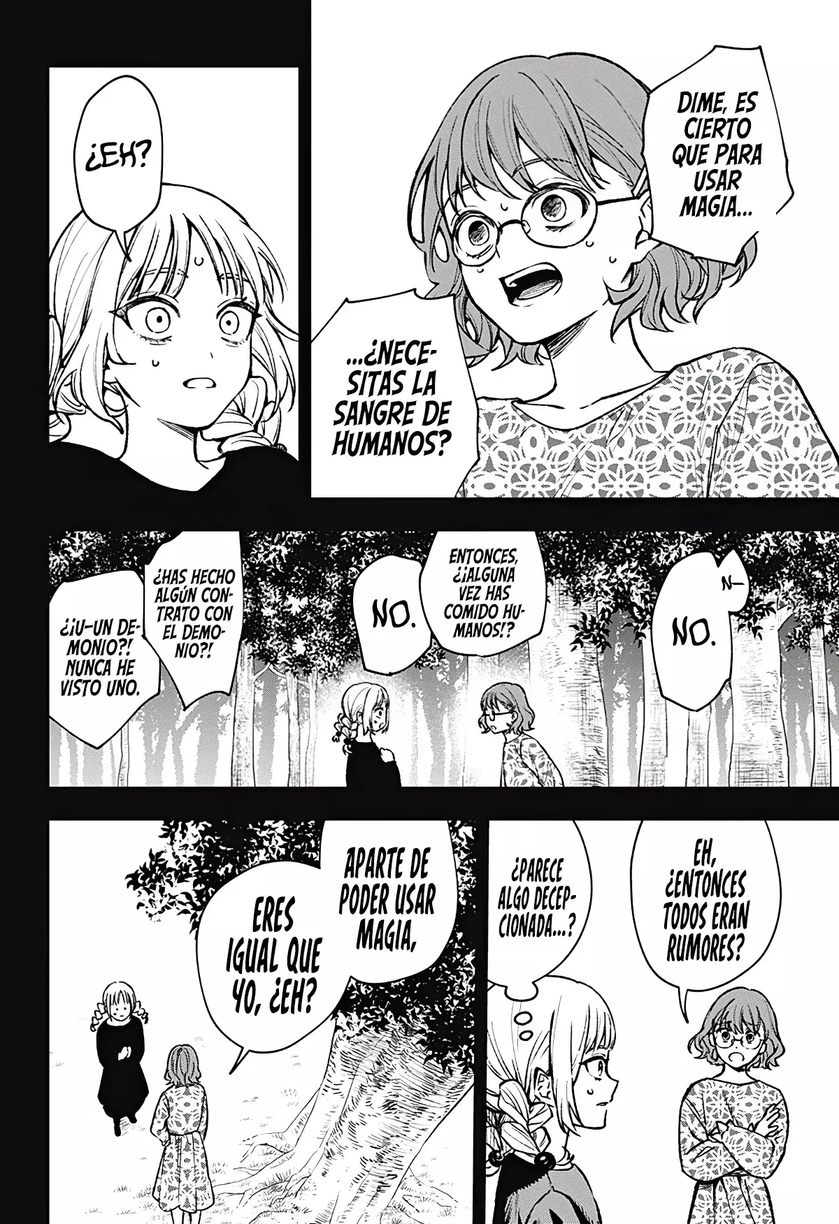 Read Witchriv ES Manga Online