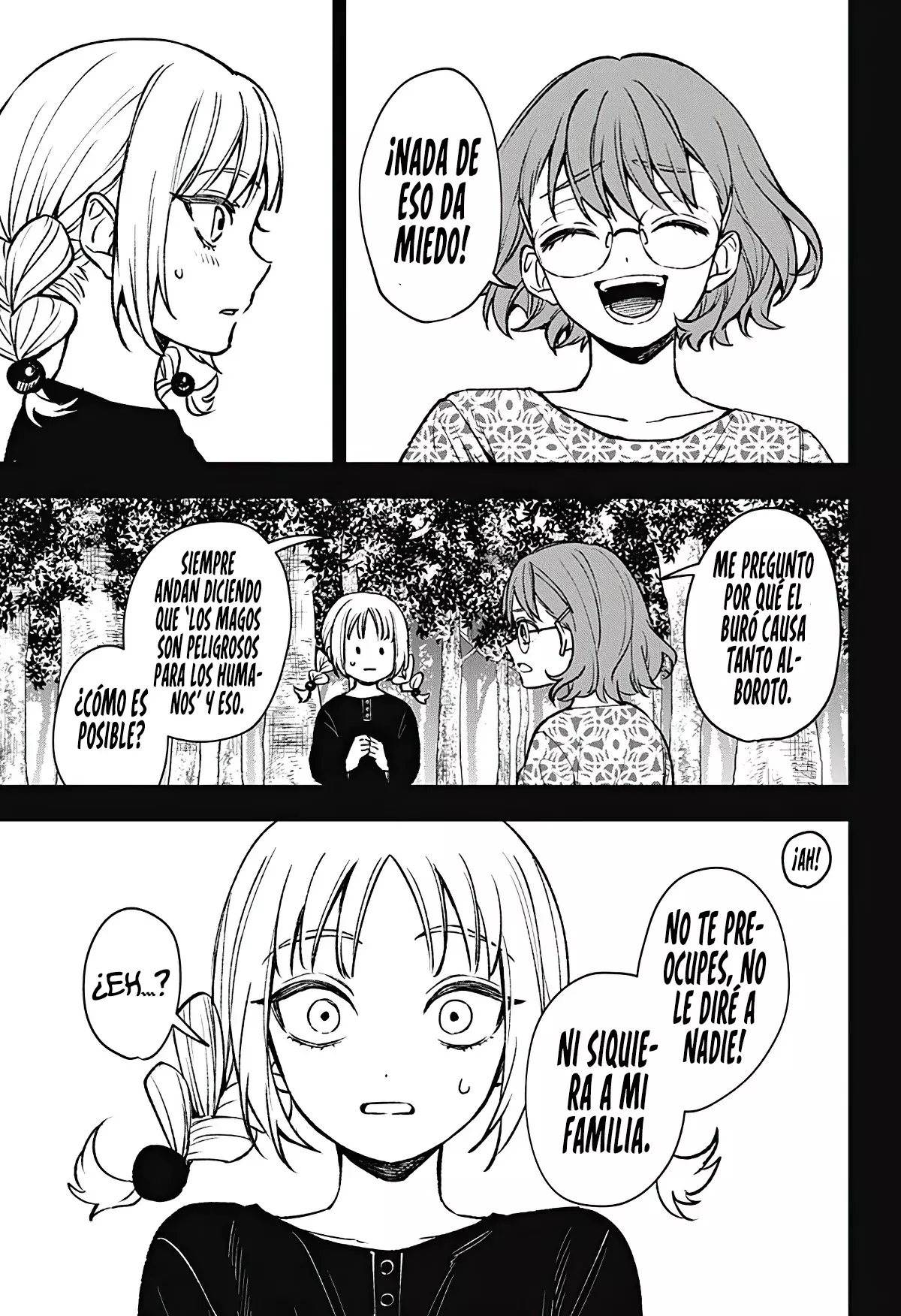 Read Witchriv ES Manga Online
