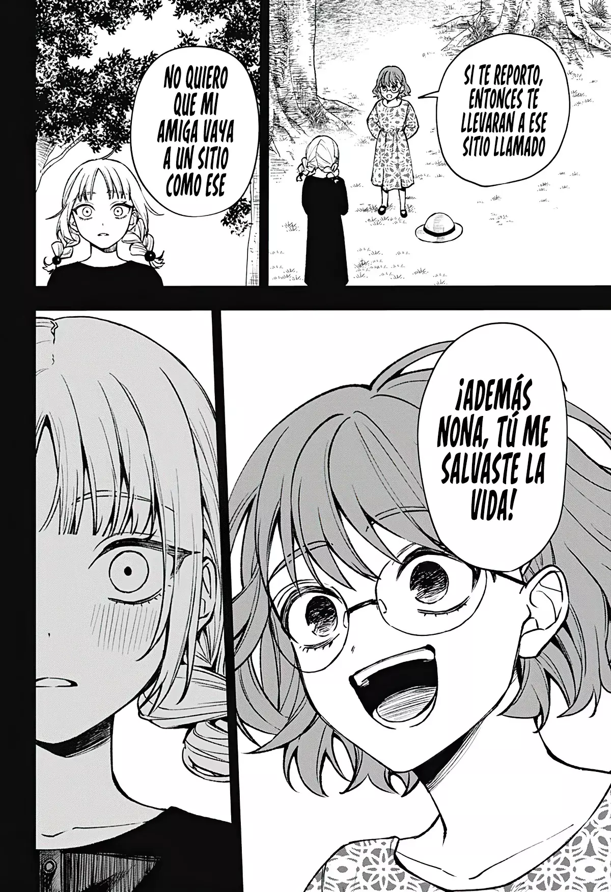 Read Witchriv ES Manga Online
