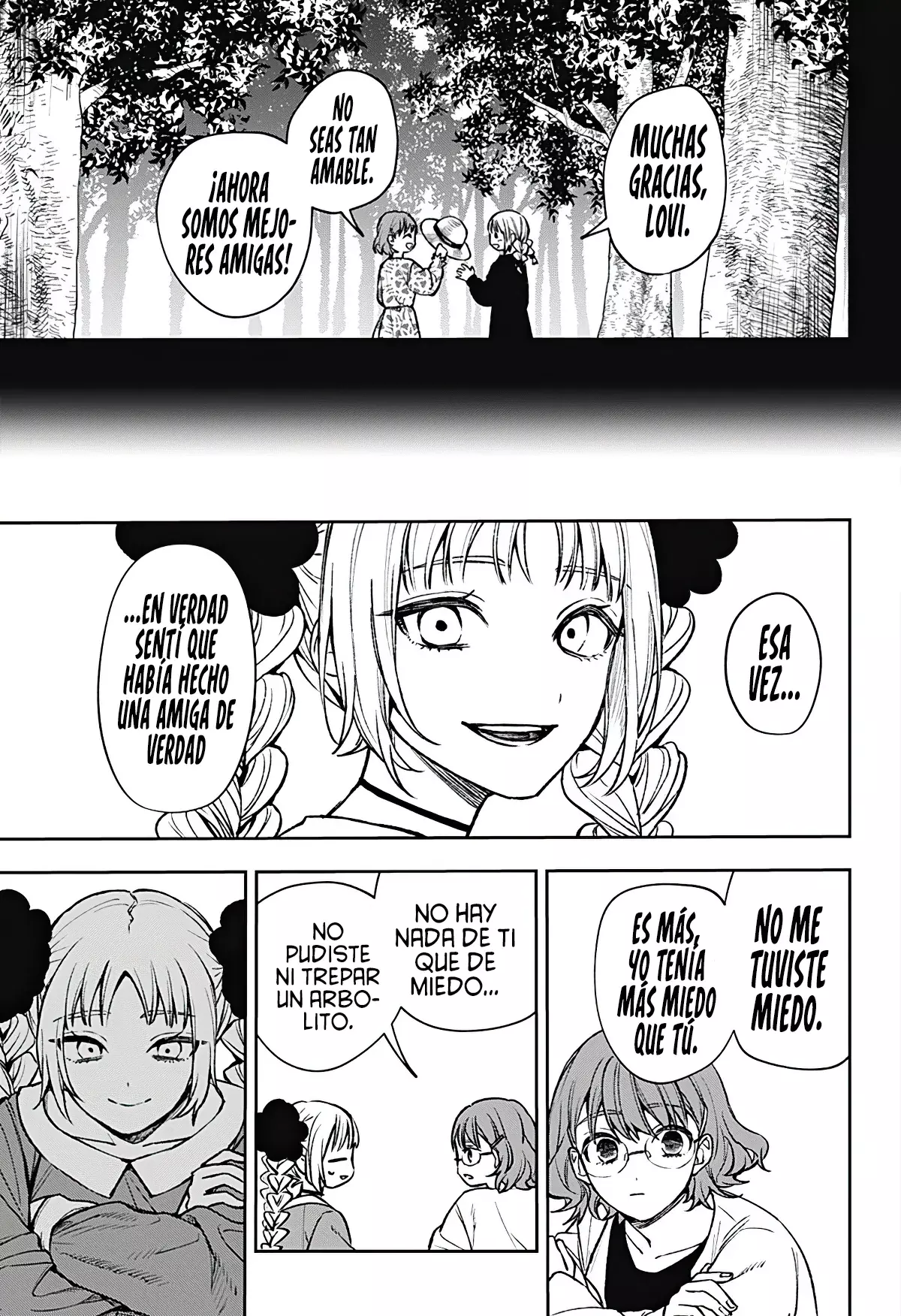 Read Witchriv ES Manga Online