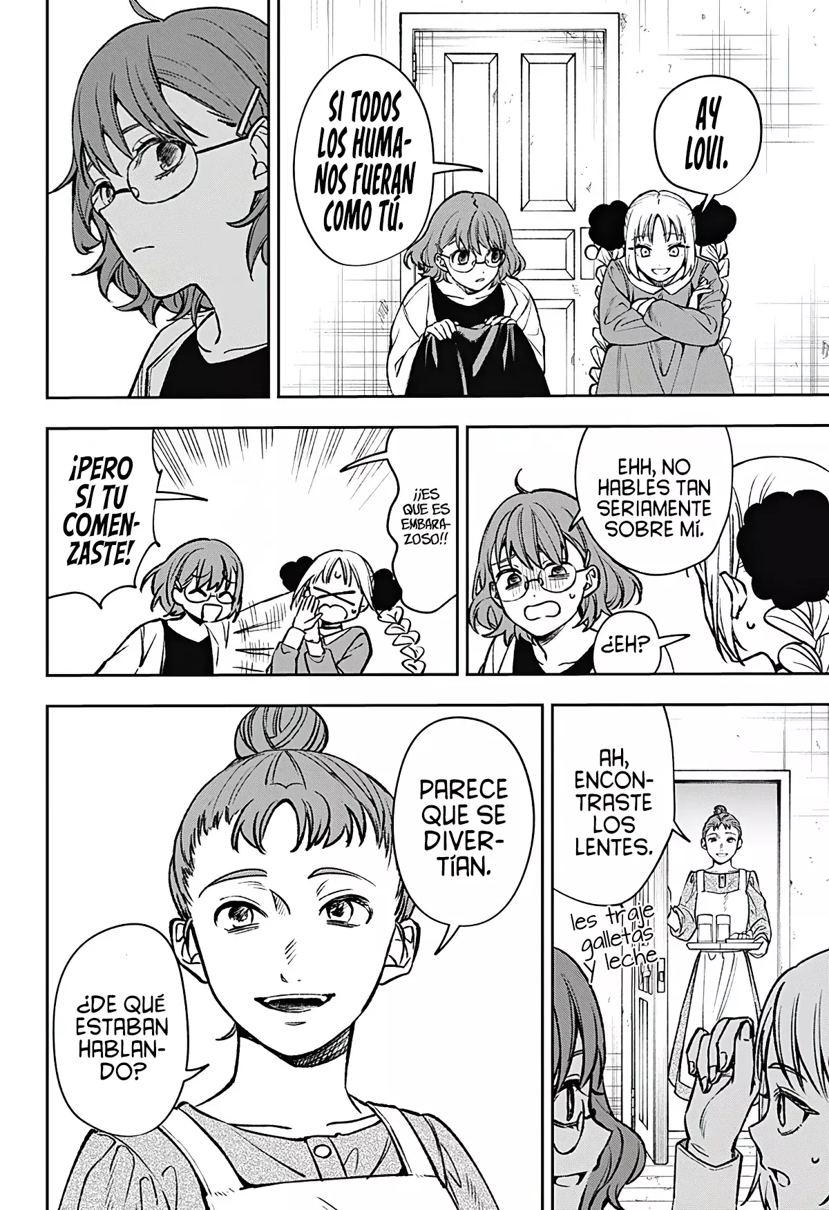 Read Witchriv ES Manga Online