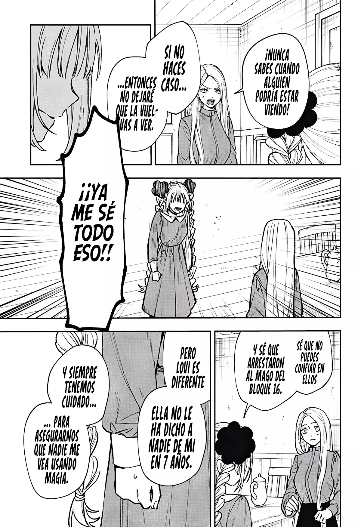 Read Witchriv ES Manga Online
