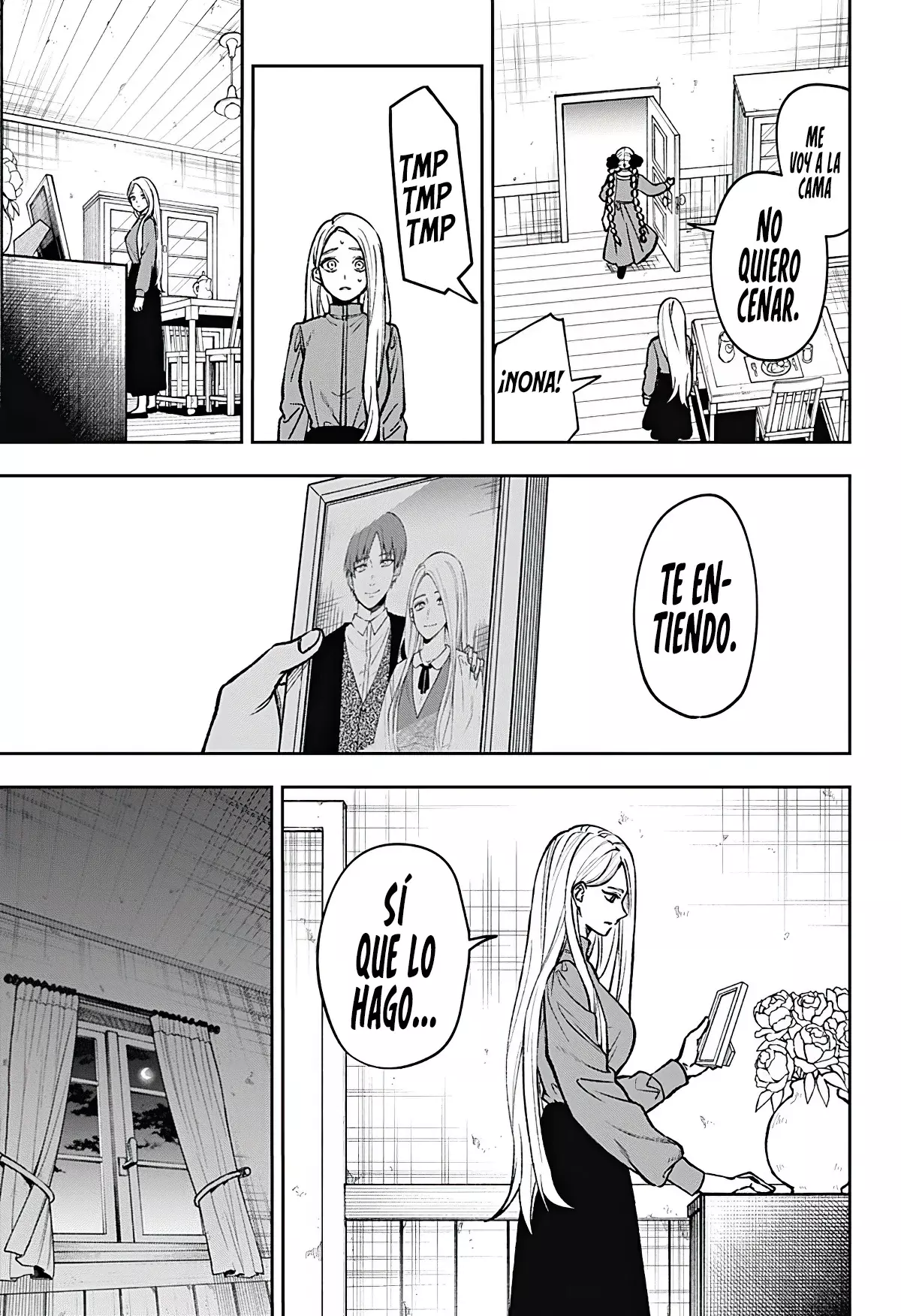 Read Witchriv ES Manga Online