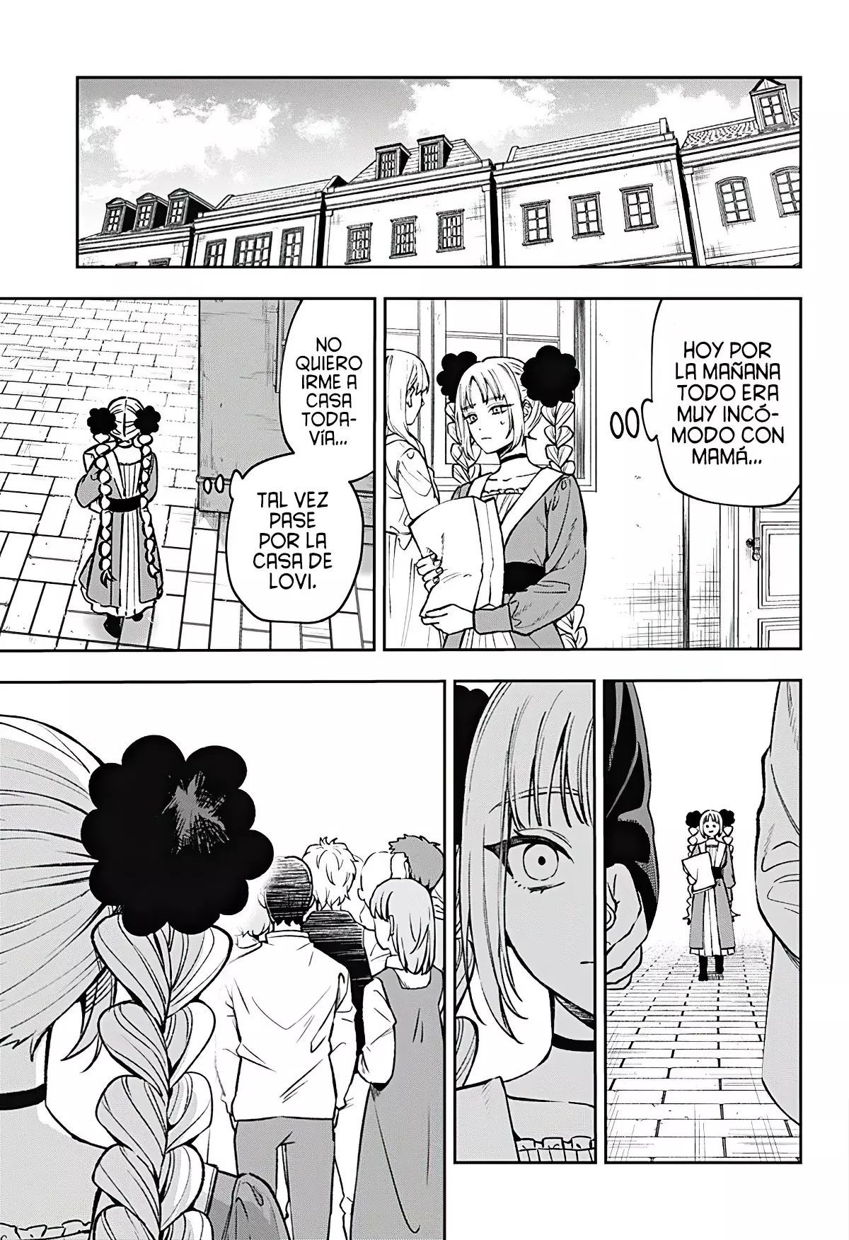 Read Witchriv ES Manga Online