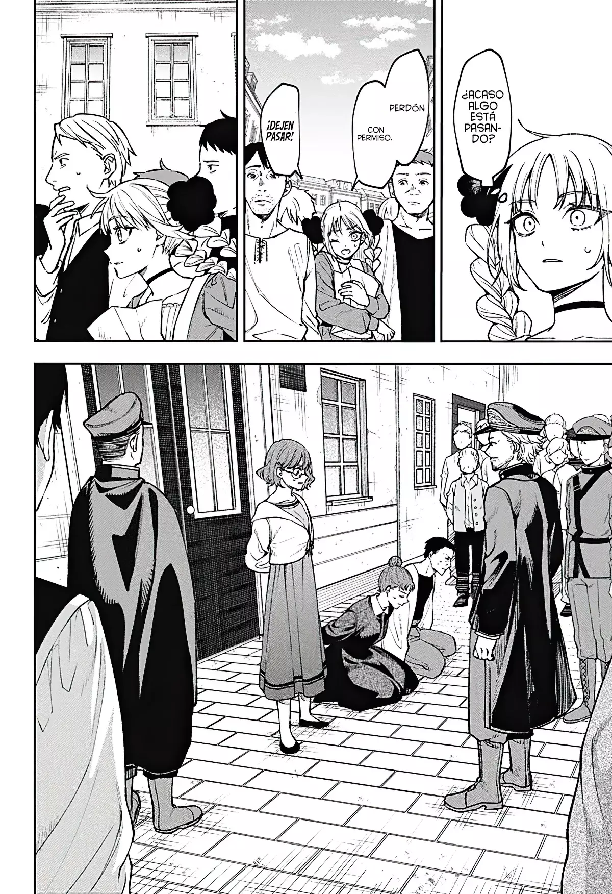 Read Witchriv ES Manga Online
